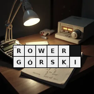 Hasło krzyżówkowe rodzaj roweru przeznaczony do jazdy w urozmaiconym terenie - rower górski – rozwiązanie, synonimy, podpowiedzi i definicje krzyżówkowe